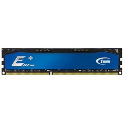 ОЗП Team DDR4 4Gb 2400Mhz Elite Plus Blue (TPBD44G2400HC1601)