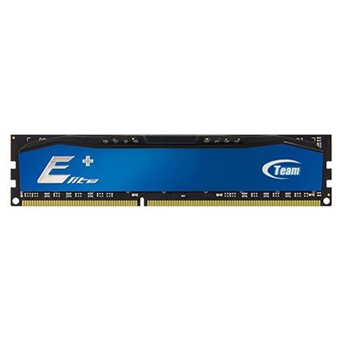Продати ОЗП Team DDR4 4Gb 2400Mhz Elite Plus Blue (TPBD44G2400HC1601) за Trade-In у інтернет-магазині Телемарт - Київ, Дніпро, Україна фото