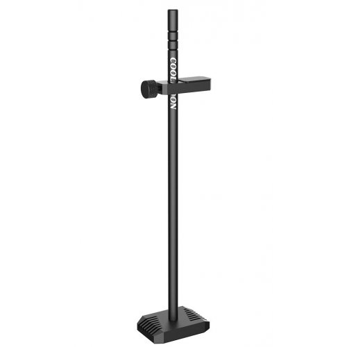 Купить Держатель для видеокарты Coolmoon CM-VT192 Aluminum Alloy Black - цена в Харькове, Киеве, Днепре, Одессе
в интернет-магазине Telemart фото