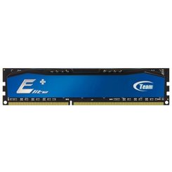ОЗП Team DDR4 8Gb 2400Mhz Elite Plus Blue (TPBD48G2400HC1601)