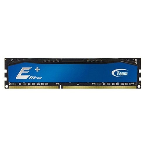 Продати ОЗП Team DDR3 8Gb 1600Mhz Elite Plus Blue (TPBD38G1600HC1101) за Trade-In у інтернет-магазині Телемарт - Київ, Дніпро, Україна фото