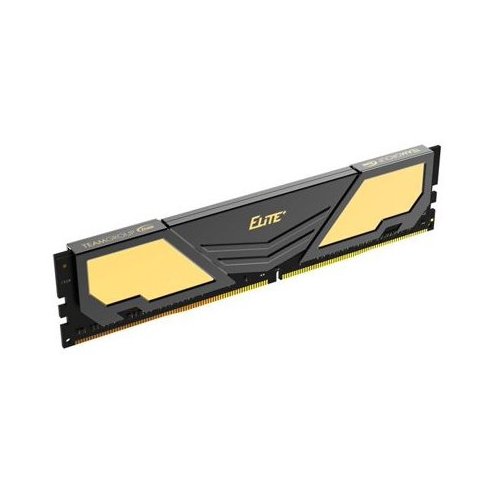 Фото ОЗУ Team DDR4 16Gb 2400Mhz Elite Plus Black (TPD416G2400HC1601)
