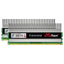 ОЗП Transcend DDR3 16GB (2x8GB) 2400Mhz (TX2400KLH-16GK)