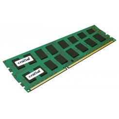 ОЗП Crucial DDR3 8GB (2x4GB) 1866Mhz (CT2K51264BD186DJ)