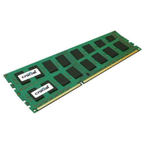 Продати ОЗП Crucial DDR3 8GB (2x4GB) 1866Mhz (CT2K51264BD186DJ) за Trade-In у інтернет-магазині Телемарт - Київ, Дніпро, Україна фото