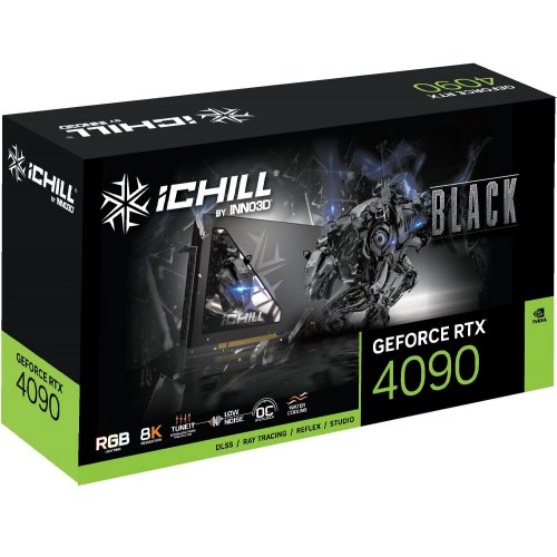 Build a PC for Video Graphic Card Inno3D GeForce RTX 4090 ICHILL