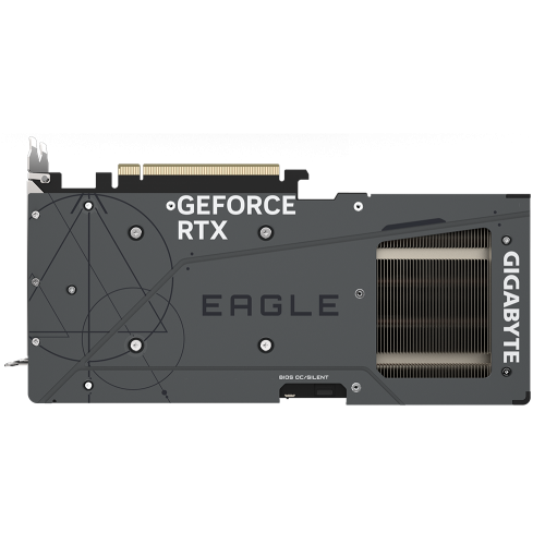 Фото Видеокарта Gigabyte GeForce RTX 4070 EAGLE OC 12228MB (GV-N4070EAGLE OC-12GD)