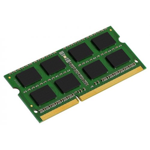 Продать ОЗУ Kingston SODIMM DDR3 4GB 1600Mhz (KCP316SS8/4) по Trade-In интернет-магазине Телемарт - Киев, Днепр, Украина фото