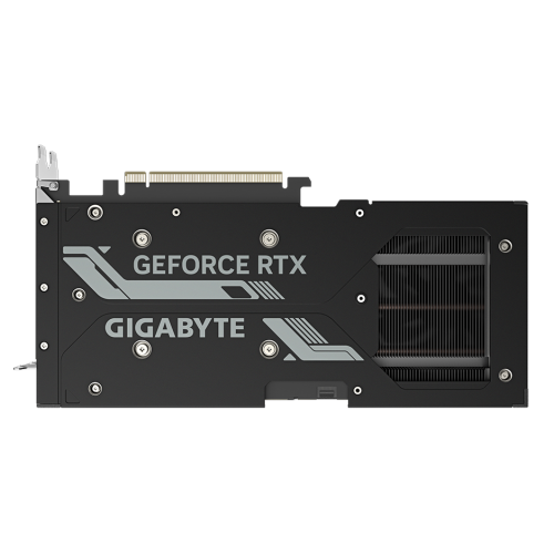 Photo Video Graphic Card Gigabyte GeForce RTX 4070 WindForce OC 12228MB (GV-N4070WF3OC-12GD)