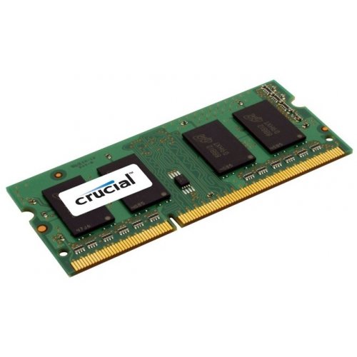 

Crucial SODIMM DDR3 8GB 1866Mhz (CT8G3S186DM)