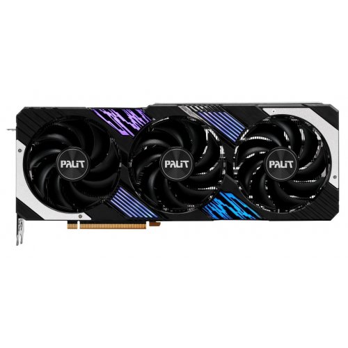 Продать Видеокарта Palit GeForce RTX 4070 GamingPro OC 12288MB (NED4070H19K9-1043A) по Trade-In интернет-магазине Телемарт - Киев, Днепр, Украина фото