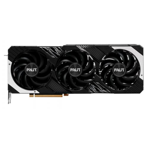 Продать Видеокарта Palit GeForce RTX 4070 GamingPro OC 12288MB (NED4070H19K9-1043A) по Trade-In интернет-магазине Телемарт - Киев, Днепр, Украина фото