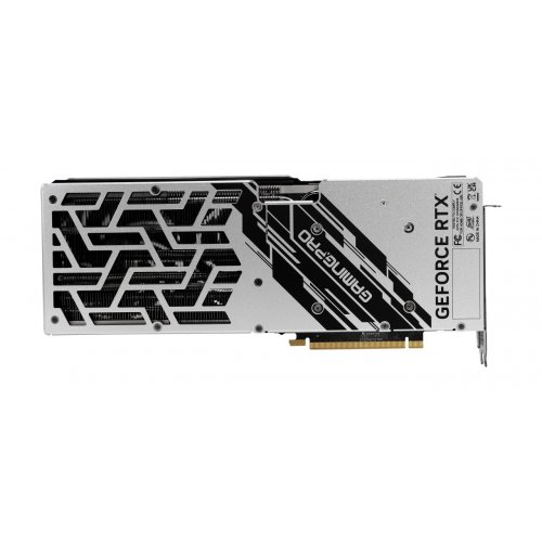 Продать Видеокарта Palit GeForce RTX 4070 GamingPro OC 12288MB (NED4070H19K9-1043A) по Trade-In интернет-магазине Телемарт - Киев, Днепр, Украина фото
