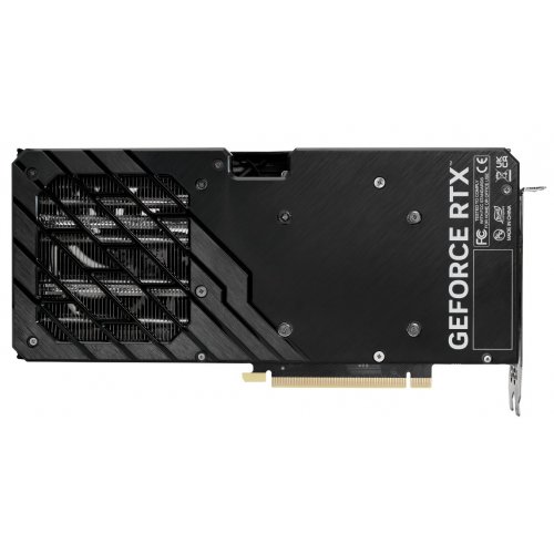 Photo Video Graphic Card Palit GeForce RTX 4070 Dual OC 12288MB (NED4070S19K9-1047D)