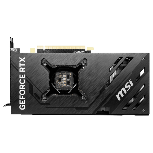 Photo Video Graphic Card MSI GeForce RTX 4070 VENTUS 2X OC 12288MB (RTX 4070 12GB VENTUS 2X OC)