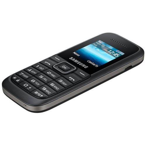 Купить Мобильный телефон Samsung B105E Black - цена в Харькове, Киеве, Днепре, Одессе
в интернет-магазине Telemart фото