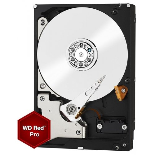 Продати Жорсткий диск Western Digital Red Pro 4TB 128MB 3.5" (WD4002FFWX) за Trade-In у інтернет-магазині Телемарт - Київ, Дніпро, Україна фото