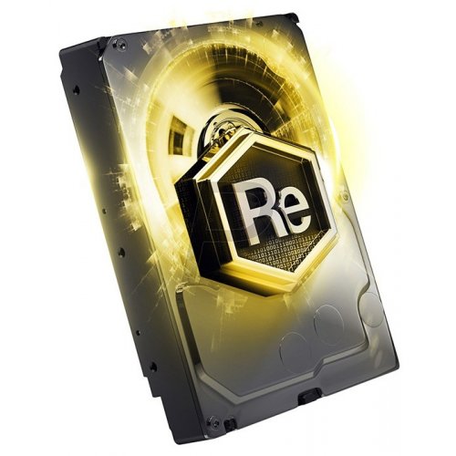 Продать Жесткий диск Western Digital RE 6TB 128MB 3.5" (WD6001FXYZ) по Trade-In интернет-магазине Телемарт - Киев, Днепр, Украина фото