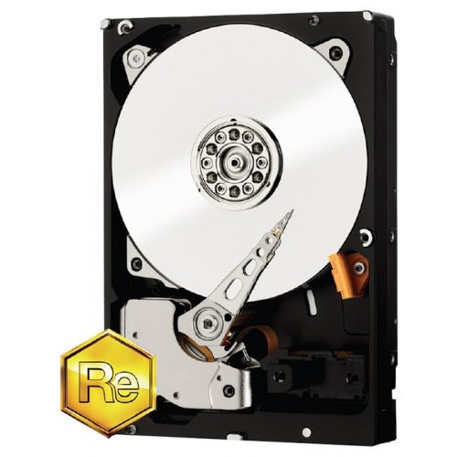 Продать Жесткий диск Western Digital RE 6TB 128MB 3.5" (WD6001FXYZ) по Trade-In интернет-магазине Телемарт - Киев, Днепр, Украина фото