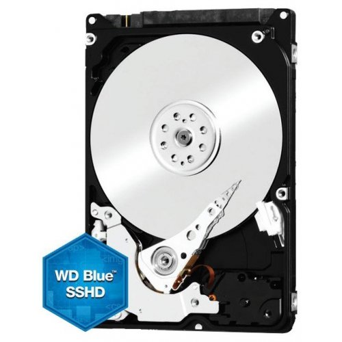Продати Жорсткий диск Western Digital Blue SSHD 1TB 64MB 2.5" (WD10J31X) за Trade-In у інтернет-магазині Телемарт - Київ, Дніпро, Україна фото