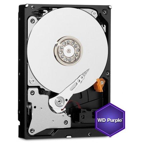 Продати Жорсткий диск Western Digital Purple 8TB 128MB 3.5" (WD80PUZX) за Trade-In у інтернет-магазині Телемарт - Київ, Дніпро, Україна фото
