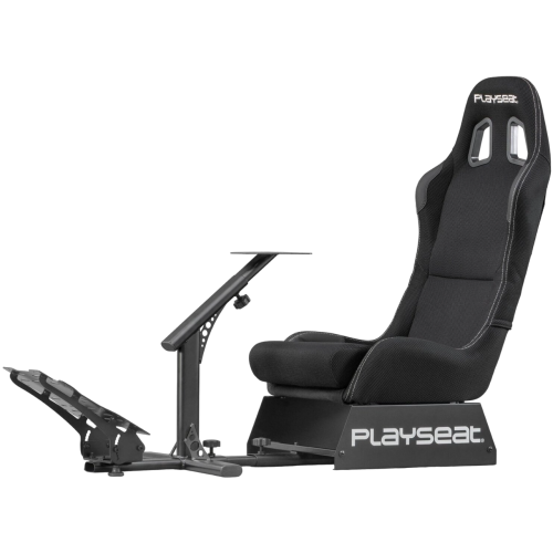 Купити Кокпіт з кріпленням для керма та педалей Playseat Evolution (REM.00202) ActiFit - ціна в Києві, Львові, Вінниці, Хмельницькому, Франківську, Україні | інтернет-магазин TELEMART.UA фото