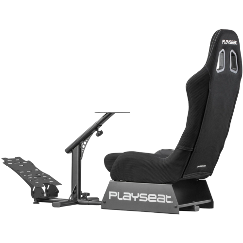 Купити Кокпіт з кріпленням для керма та педалей Playseat Evolution (REM.00202) ActiFit - ціна в Києві, Львові, Вінниці, Хмельницькому, Франківську, Україні | інтернет-магазин TELEMART.UA фото