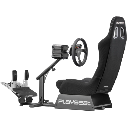 Купити Кокпіт з кріпленням для керма та педалей Playseat Evolution (REM.00202) ActiFit - ціна в Києві, Львові, Вінниці, Хмельницькому, Франківську, Україні | інтернет-магазин TELEMART.UA фото