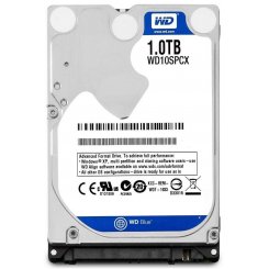 Жорсткий диск Western Digital Blue Mobile 1TB 16MB 2.5