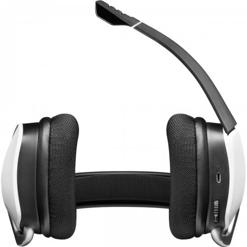 Photo Headset Corsair Void RGB Elite Wireless (CA-9011202-EU) White