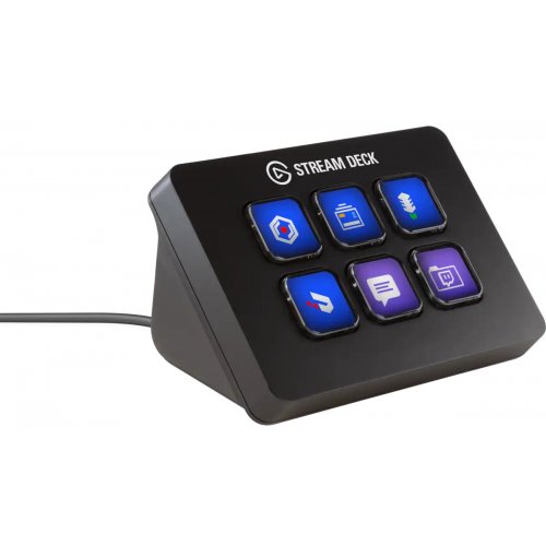 

Elgato Stream Deck Mini (10GAI9901)