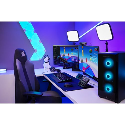 Контроллер для стриминга Elgato Stream Deck+ (10GBD9901) купить в Украине: Киев, Днепр, Харьков, Одесса  | Низкая цена, отзывы, характеристики от TELEMART фото