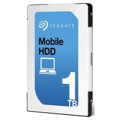 Жорсткий диск Seagate 1TB 128MB 5400RPM 2.5