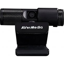 Веб-камера AVerMedia Live Streamer CAM 313 Full HD (40AAPW313ASF) Black
