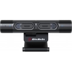 Веб-камера AVerMedia Dualcam PW313D Full HD (61PW313D00AE) Black