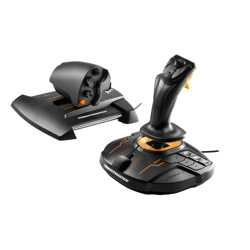 Купить Джойстик для PC Thrustmaster T.16000M FCS Hotas (2960778) - цена в Харькове, Киеве, Днепре, Одессе
в интернет-магазине Telemart фото