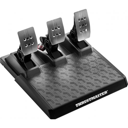 Купити Кермо та педалі Thrustmaster T248X (4460182) - ціна в Києві, Львові, Вінниці, Хмельницькому, Франківську, Україні | інтернет-магазин TELEMART.UA фото