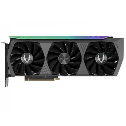 Продать Видеокарта Zotac Gaming GeForce RTX 3080 Ti AMP Holo 12288MB (ZT-A30810F-10P SR) Seller Recertified по Trade-In интернет-магазине Телемарт - Киев, Днепр, Украина фото