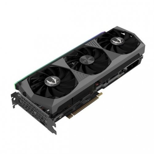 Продать Видеокарта Zotac Gaming GeForce RTX 3080 Ti AMP Holo 12288MB (ZT-A30810F-10P SR) Seller Recertified по Trade-In интернет-магазине Телемарт - Киев, Днепр, Украина фото