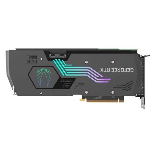 Продать Видеокарта Zotac Gaming GeForce RTX 3080 Ti AMP Holo 12288MB (ZT-A30810F-10P SR) Seller Recertified по Trade-In интернет-магазине Телемарт - Киев, Днепр, Украина фото
