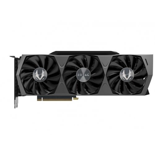 Продать Видеокарта Zotac Gaming GeForce RTX 3080 Ti Trinity OC 12288MB (ZT-A30810J-10P SR) Seller Recertified по Trade-In интернет-магазине Телемарт - Киев, Днепр, Украина фото