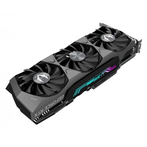 Продать Видеокарта Zotac Gaming GeForce RTX 3080 Ti Trinity OC 12288MB (ZT-A30810J-10P SR) Seller Recertified по Trade-In интернет-магазине Телемарт - Киев, Днепр, Украина фото