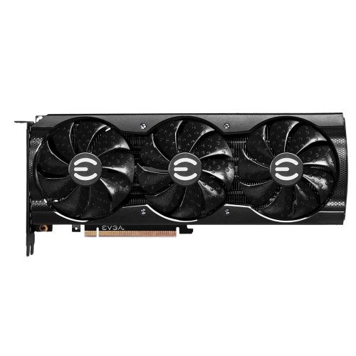 Продать Видеокарта EVGA GeForce RTX 3080 Ti XC3 Gaming 12288MB (12G-P5-3953-KR SR) Seller Recertified по Trade-In интернет-магазине Телемарт - Киев, Днепр, Украина фото