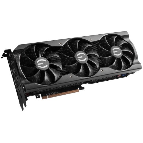 Продать Видеокарта EVGA GeForce RTX 3080 Ti XC3 Gaming 12288MB (12G-P5-3953-KR SR) Seller Recertified по Trade-In интернет-магазине Телемарт - Киев, Днепр, Украина фото