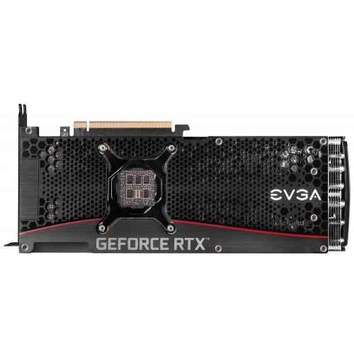 Продать Видеокарта EVGA GeForce RTX 3080 Ti XC3 Gaming 12288MB (12G-P5-3953-KR SR) Seller Recertified по Trade-In интернет-магазине Телемарт - Киев, Днепр, Украина фото