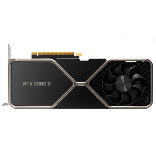 Продать Видеокарта NVIDIA GeForce RTX 3080 Ti Founders Edition 12288MB Seller Recertified по Trade-In интернет-магазине Телемарт - Киев, Днепр, Украина фото