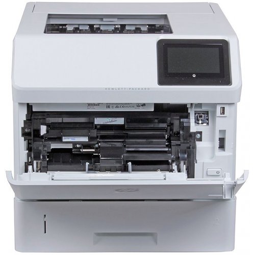 Купити Принтер HP LaserJet Enterprise M605x (E6B71A) - ціна в Києві, Львові, Вінниці, Хмельницькому, Франківську, Україні | інтернет-магазин TELEMART.UA фото