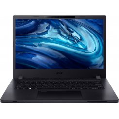 Ноутбук Acer TravelMate P2 TMP215-54 (NX.VVREU.00Z) Black