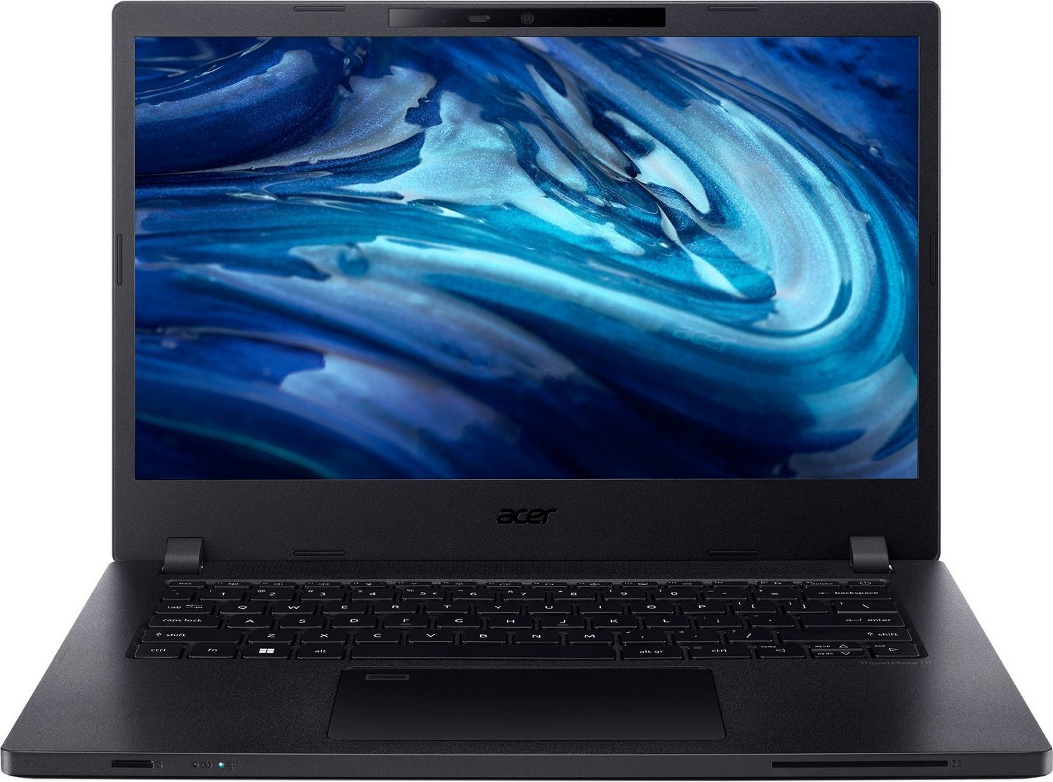 Купить Ноутбук Acer TravelMate P2 TMP215-54 (NX.VVREU.00Z) Black - цена в  Харькове, Киеве, Днепре, Одессе в интернет-магазине Telemart