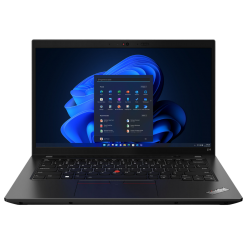 Ноутбук Lenovo ThinkPad L14 Gen 3 (21C6S0VF0C) Black